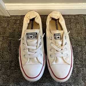 Converse All Star Off-White Sneakers